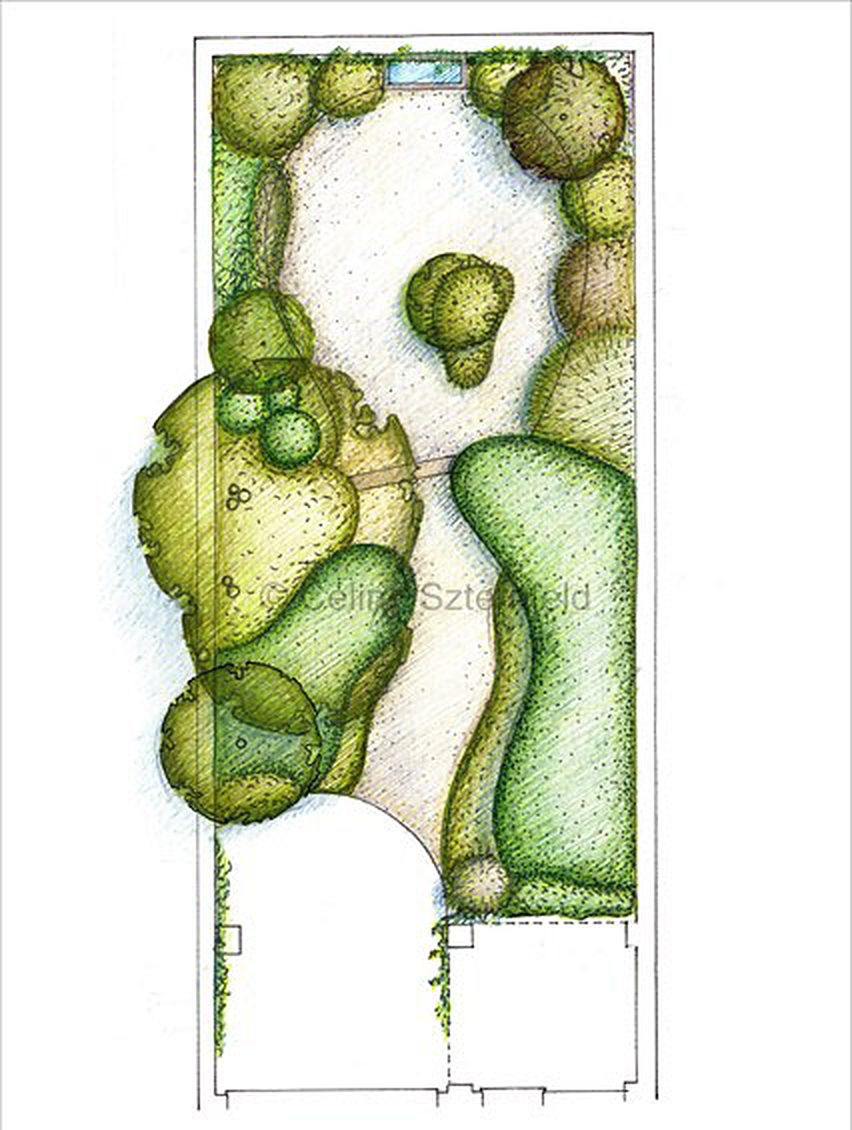 Plan de jardin 01
