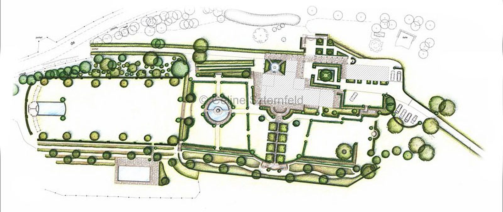 Plan de jardin 02